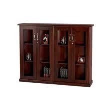 Cordia Wall Unit Cabinet With 4 Glass