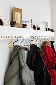 Hallway Coat Rack Coat Hooks