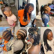 Schedule Appointment with Braids By Ti