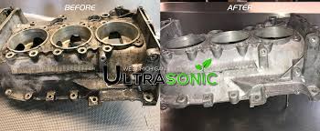 specialized ultrasonic cleaning
