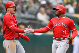 2019 Angels Spring Training Preview Outfield Orange