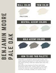 Color Palette Interior