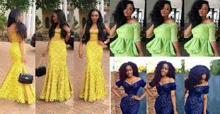 Image result for Aso ebi styles