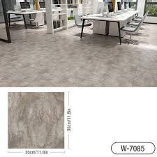 1pc simulated thick marble tile floor