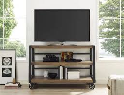 51 tv stands and wall units to organize