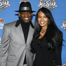 Feud between deion sanders' wife & daughter has. Deion Sanders And His Wife Will Live In Same House Daughter Blasts Step Mom On Twitter Your Black Sports