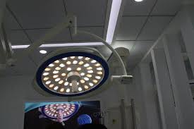 China Surgical Lamp Surgical Light