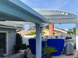 Combination Patio Covers Signature