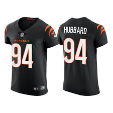 When the bengals saw a random ebay user unknowingly put up unreleased bengals jerseys for sale in early march, six weeks before their planned release, the offices of paul brown stadium entered. Bengals Sam Hubbard Vapor Elite Jersey Black 2021 Ca Visual13 Com