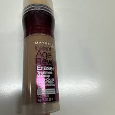 4pc maybelline instant age rewind