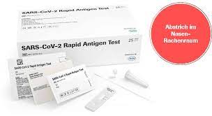 You can get tested with an antigen speed test if you have corona symptoms and want to know whether you are infected with the corona virus. Sars Cov 2 Rapid Antigen Test