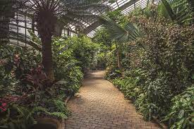 botanical gardens in indiana