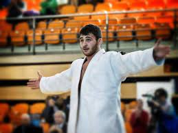 Judocas anri egutidze e jorge fernandes eliminados no grande prémio de telavive. Anri Egutidze Inspires Portuguese Home Crowd European Judo Union