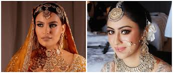 best bridal makeup look for your