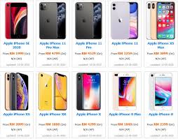 Turun harga, apple iphone 7 plus resmi di ibox 5.9jt masih worth to buy di 2020 ? Harga Iphone Di Malaysia Terkini