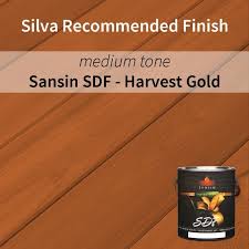 Sansin Sdf Recommended Colours By Species Wood Stains