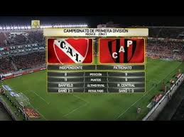 Link xem trực tuyến patronato vs independiente ngon nhất có bình luận tiếng việt. Independiente Vs Patronato Fecha 8 Campeonato De Primera Division 2016 Youtube