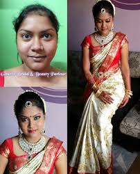 traditional indian wedding makeup