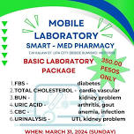 MOBILE LABORATORY