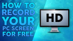Lightshot is a free screenshot tool designed for quick social sharing. How To Record Your Pc Screen For Free In Hd Youtube
