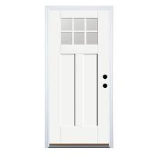 Craftsman Door Exterior Doors
