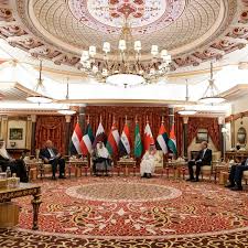 discuss syria crisis at saudi meeting