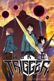 Watch world trigger online english dubbed full episodes for free. Watch World Trigger Anime Online Anime Planet