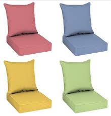 high quality outdoor furniture cushion