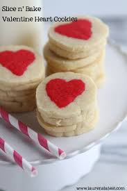 Get one of our easy valentine cookies pillsbury.com recipe and prepare delicious and healthy treat for your family or friends. Valentine S Slice And Bake Cookies Lauren S Latest