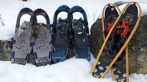 how to make snowshoes having fun and