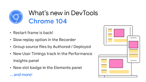 what s new in devtools chrome 104
