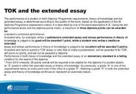 Main Guidelines about Extended Essay Plan Structure 