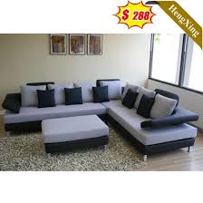 living room fabric sofa