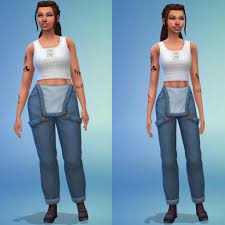 By howtoloseweightfastketo.com how does a sim lose weight in sims 4 4.8 out of 5. My Sim Decided To Lose Weight As A New Years Resolution Apparently This Didn T Count Sims4