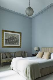 Neutral colors don't have to be boring. Best Blue Bedrooms Blue Room Ideas