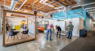 how is flexible office design improving