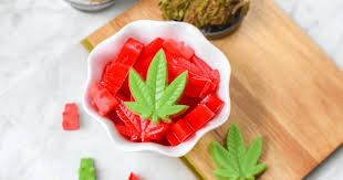 Cannabis Gummies Made With Oil or Butter » Emily Kyle Nutrition