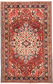 persian bakhtiar old rug 11 4 x 7 2
