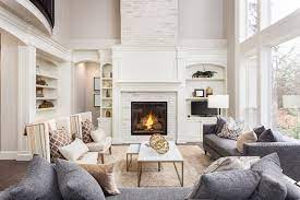 Ideas For Built Ins Around A Fireplace