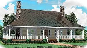 Porch House Plans