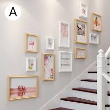 Pieces Wall Picture Frame Set
