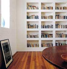 Wall Bookshelves