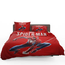 comics marvel avengers bedding set