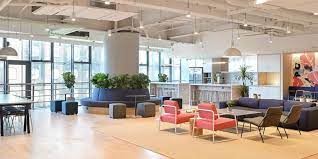 office furniture solution wework