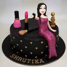 y makeup cake delivery