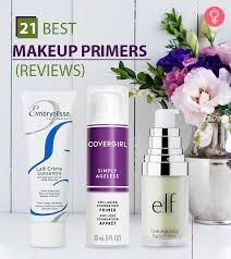 21 best makeup primers for long lasting