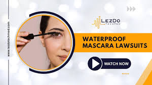 waterproof mascara lawsuits reveal pfas