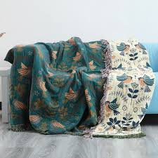 Blankets Japanese Throw Blanket Cotton