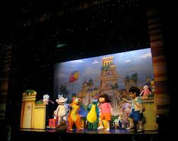 Meet dora the explorer and go, diego, go! Nickelodeon S Dora The Explorer Live Goes On Tour In The Uk Mum Friendly
