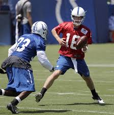 1st Impressions Of Colts Unveiled Depth Chart